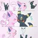Surprise kiss