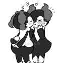 indeedee love