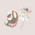 __kirlia_and_mawile_pokemon_drawn_by_mxlaghrsuk33yws__sample-f2a9159fb4451166effa2fcd4cdeb4ec
