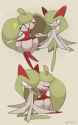 __kirlia_and_steenee_pokemon_drawn_by_a_nya__sample-9b5842650f08e8f3190e8b4ac95a18b8