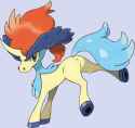 647 Keldeo Normal Forme