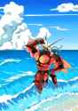 __buzzwole_pokemon_drawn_by_q_chan__3b2fb99713ef62dfbc7a4a6d94c2a044