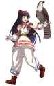 nakoruru-snk-heroines-original-costume-artwork