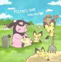 __pichu_and_miltank_pokemon_drawn_by_konanbo__sample-2b07794e8838d2017d3f476aafc102a8