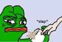 frog spill