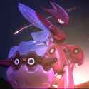 __scizor_and_forretress_pokemon_drawn_by_redamber334__48cf8353db3f663787d4a153275e16ca