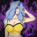 Busty Karen
