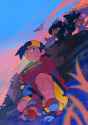 __ethan_and_murkrow_pokemon_and_1_more_drawn_by_amaya_uw__542f62de561a415e281ba7fcd6bc7c0e