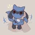 __riolu_pokemon_drawn_by_advos__7168fa9ffd5d37188431bc1a30cabda6