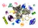 __murkrow_pokemon_drawn_by_non_kumakawayusu__f0759c936e5a01a6e361e3105f48b7a1
