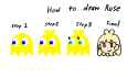 How to draw Rose