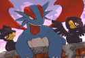__murkrow_and_salamence_pokemon_drawn_by_aomon_yuuji7604__4ced4ed3a25abd18a82545ee95ca3ea9
