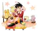 __ethan_pichu_togepi_igglybuff_elekid_and_3_more_pokemon_and_1_more_drawn_by_chikorita85__sample-9edd1bc8bb42d079be7e252c3a2b8873