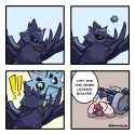 Weird Boulder