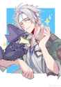 __murkrow_and_crow_armbrust_pokemon_and_3_more_drawn_by_azitsukeniku__3f40f39d37882f07e916ebaa641b7526