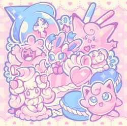 fairy mons
