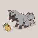 __poochyena_pokemon_drawn_by_advos__0d45074247f368bccbf2786a25ec2435