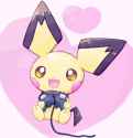 gamer pichu