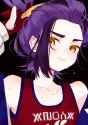 _Chigiri__ Messy hair