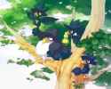 __budew_murkrow_and_honchkrow_pokemon_drawn_by_emunise__fbf68bc1f693986670ab9810a7794e62