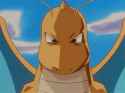 Angry Dragonite