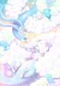 __altaria_swablu_and_mega_altaria_pokemon_drawn_by_negoya__0ac1f93d67af8f3885c3b5dcb8ffe2f1