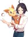__cheren_and_lillipup_pokemon_and_1_more_drawn_by_chorefuji__69c25445db58a5b64572914f123db90f