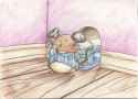 dedenne wakes up