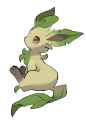 __leafeon_pokemon_drawn_by_yumeminoideyu2__866c55db2f48fe8d26a2be94ad525c5d