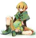 Turtwig and Gardenia