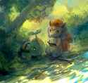 __vulpix_and_turtwig_pokemon_and_1_more_drawn_by_glitchedpuppet__sample-c64a0461e0b296ce7e7141e8643c0381
