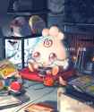 __pikachu_togepi_cleffa_and_igglybuff_pokemon_drawn_by_amehatobook__0c74ef528f2273cd16cfdb8564c72a6a