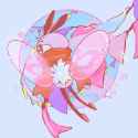 shiny ribombee by bettsyversum
