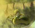 art_trade__serperior_by_dracomalfoy4life-d4mabzf