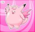 Cutesy Clefable