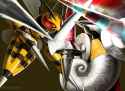 Mega Beedrill vs Escavalier