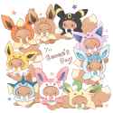 __eevee_sylveon_umbreon_glaceon_vaporeon_and_4_more_pokemon_drawn_by_kana_maple926__7b945120ef66c6ac4e0742fbab8642d6