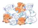 __alolan_vulpix_and_vulpix_pokemon_drawn_by_kana_maple926__d27712b2abff623f30116b8a2a1a9b3d