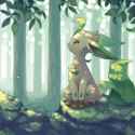 __leafeon_pokemon_drawn_by_ibusaki_ivu__13398076d23b016ba0c496a32286ffd8