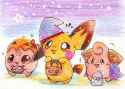 __pichu_litwick_haunter_cleffa_and_igglybuff_pokemon_drawn_by_kirin1204__fa4ff59d910a7a09f8216c3a207312b4