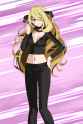 Tsukisiro crop top edit