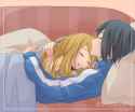 __serena_and_calem_pokemon_and_1_more_drawn_by_rain_tonight_862__sample-a1064e5606b830f352ac6e93930ed5b8