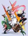 Gladion_with_Silvally