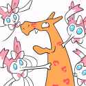 Sylveon smooch