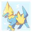 __manectric_pokemon_drawn_by_neko_gyoza__28b9142bfa7e2e597b1b028736ffdb57