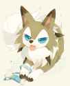 __lycanroc_and_lycanroc_pokemon_drawn_by_ushiina__ed5e4897239fa708956660d90d943696