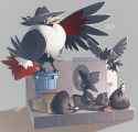 __murkrow_and_honchkrow_pokemon_drawn_by_floating_atsumi__482297839c3641fe06b7a87ef1478b5c