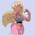 Ruka trainer portrait