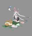 Mail Sylveon
