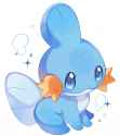 __mudkip_pokemon_drawn_by_iwasi_29__d43481893a0f02f66119856a9156371e